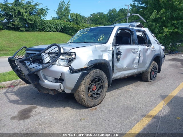 Продажа на аукционе авто 2011 Toyota 4runner Sr5 V6, vin: JTEBU5JR8B5057328, номер лота: 12675974