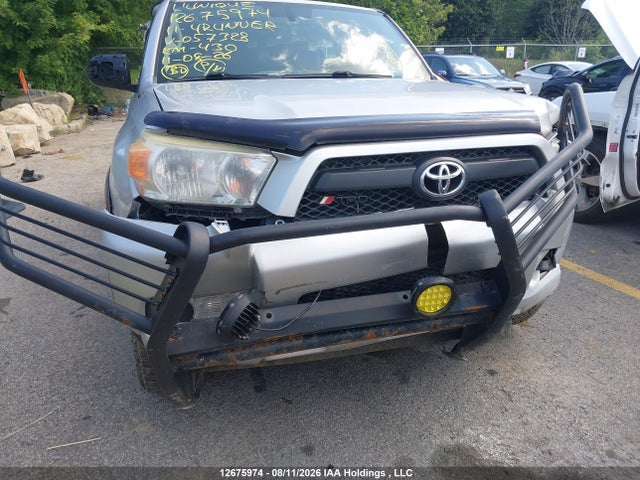 Продажа на аукционе авто 2011 Toyota 4runner Sr5 V6, vin: JTEBU5JR8B5057328, номер лота: 12675974