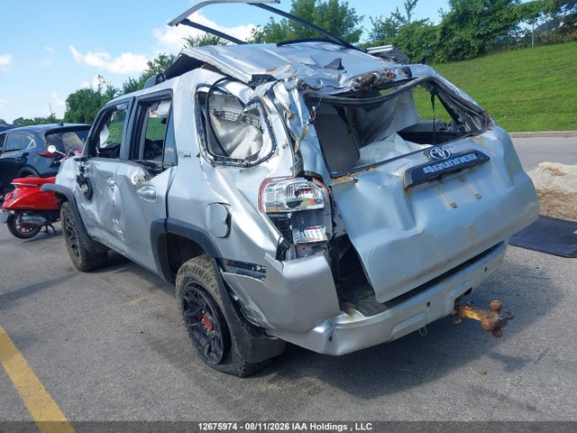 Продажа на аукционе авто 2011 Toyota 4runner Sr5 V6, vin: JTEBU5JR8B5057328, номер лота: 12675974