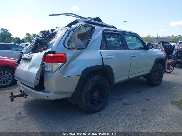 Продажа на аукционе авто 2011 Toyota 4runner Sr5 V6, vin: JTEBU5JR8B5057328, номер лота: 12675974