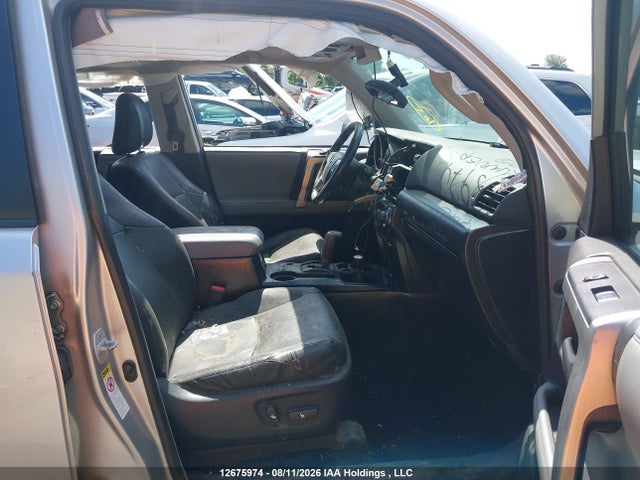 Продажа на аукционе авто 2011 Toyota 4runner Sr5 V6, vin: JTEBU5JR8B5057328, номер лота: 12675974