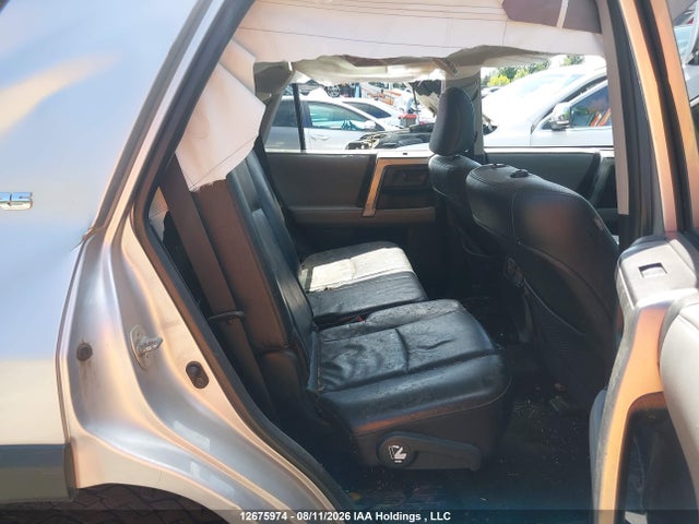 Продажа на аукционе авто 2011 Toyota 4runner Sr5 V6, vin: JTEBU5JR8B5057328, номер лота: 12675974
