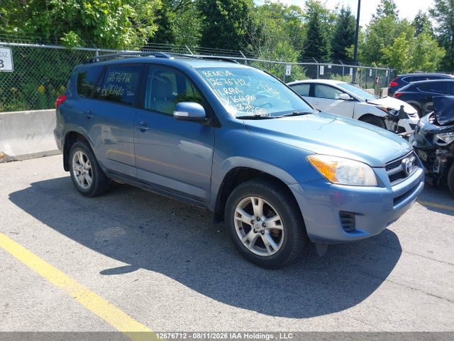 Продажа на аукционе авто 2011 Toyota Rav4, vin: 2T3BF4DV8BW166480, номер лота: 12676712