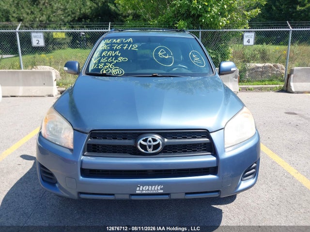 Продажа на аукционе авто 2011 Toyota Rav4, vin: 2T3BF4DV8BW166480, номер лота: 12676712