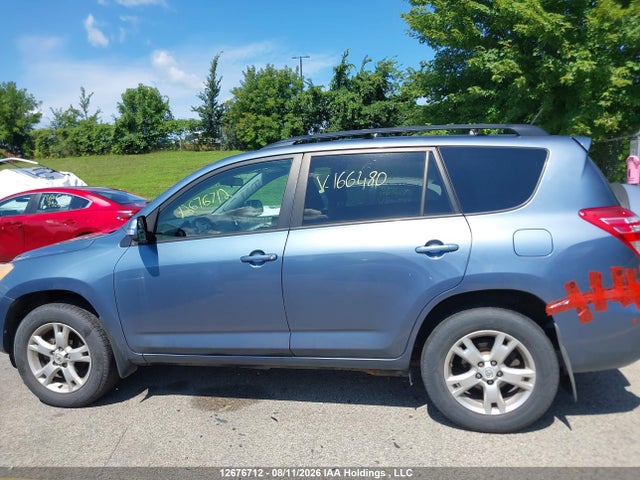 Продажа на аукционе авто 2011 Toyota Rav4, vin: 2T3BF4DV8BW166480, номер лота: 12676712