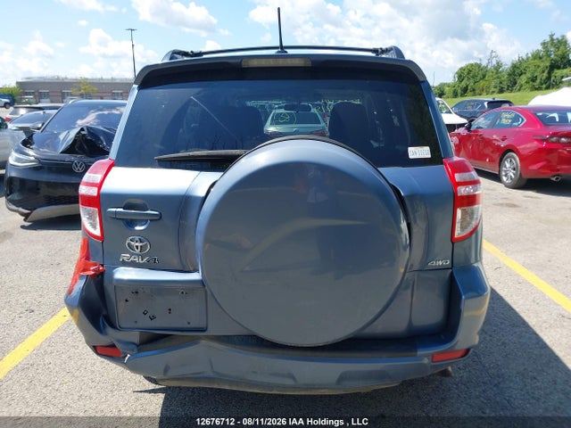 Продажа на аукционе авто 2011 Toyota Rav4, vin: 2T3BF4DV8BW166480, номер лота: 12676712
