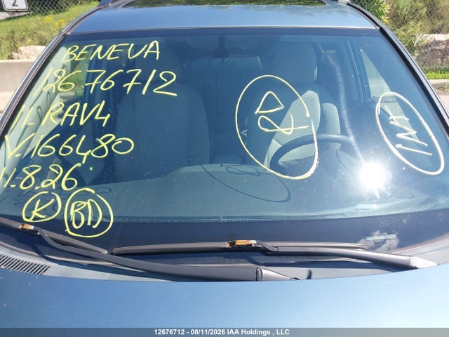 Продажа на аукционе авто 2011 Toyota Rav4, vin: 2T3BF4DV8BW166480, номер лота: 12676712