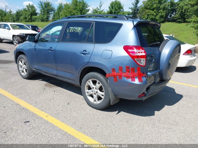 Продажа на аукционе авто 2011 Toyota Rav4, vin: 2T3BF4DV8BW166480, номер лота: 12676712