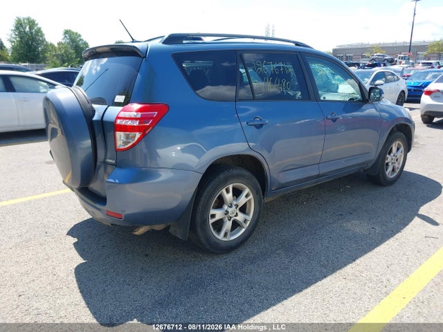Продажа на аукционе авто 2011 Toyota Rav4, vin: 2T3BF4DV8BW166480, номер лота: 12676712