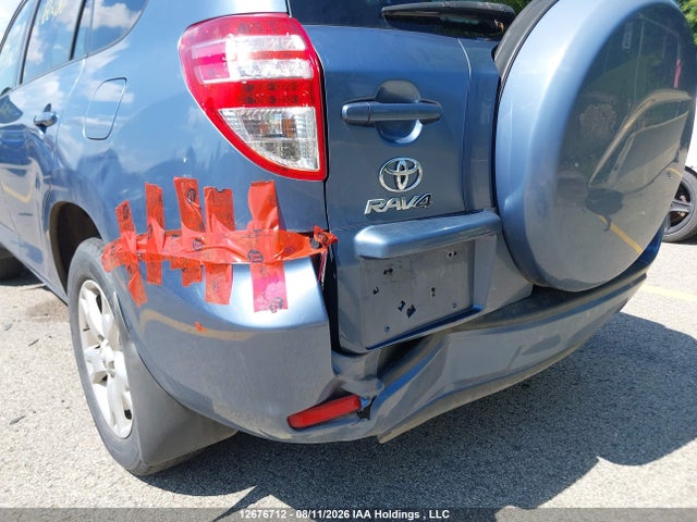 Продажа на аукционе авто 2011 Toyota Rav4, vin: 2T3BF4DV8BW166480, номер лота: 12676712