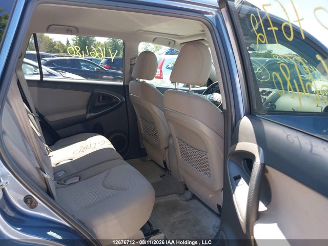 Продажа на аукционе авто 2011 Toyota Rav4, vin: 2T3BF4DV8BW166480, номер лота: 12676712