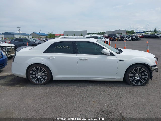 2012 Chrysler 300 S V6 მანქანა იყიდება აუქციონზე, vin: 2C3CCABG9CH306929, აუქციონის ნომერი: 12677540
