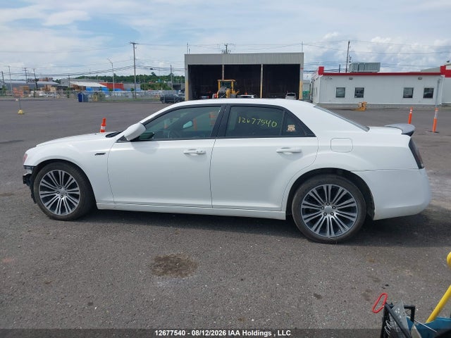 2012 Chrysler 300 S V6 მანქანა იყიდება აუქციონზე, vin: 2C3CCABG9CH306929, აუქციონის ნომერი: 12677540