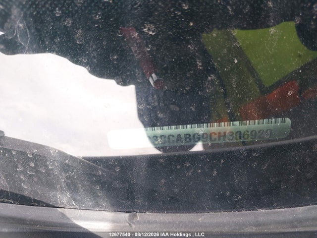 2012 Chrysler 300 S V6 მანქანა იყიდება აუქციონზე, vin: 2C3CCABG9CH306929, აუქციონის ნომერი: 12677540