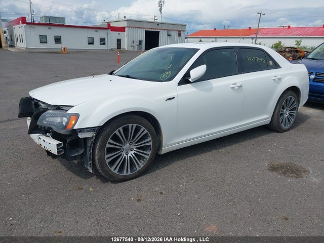 2012 Chrysler 300 S V6 მანქანა იყიდება აუქციონზე, vin: 2C3CCABG9CH306929, აუქციონის ნომერი: 12677540