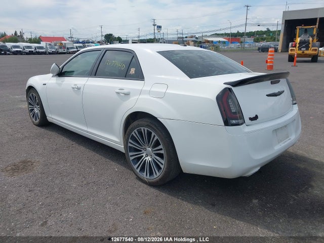 2012 Chrysler 300 S V6 მანქანა იყიდება აუქციონზე, vin: 2C3CCABG9CH306929, აუქციონის ნომერი: 12677540