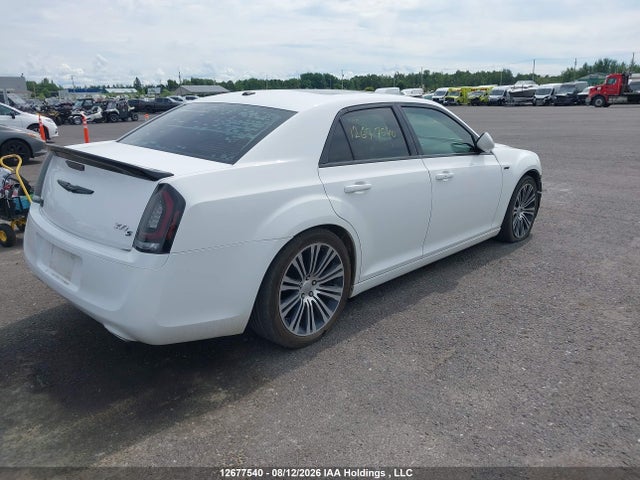 2012 Chrysler 300 S V6 მანქანა იყიდება აუქციონზე, vin: 2C3CCABG9CH306929, აუქციონის ნომერი: 12677540