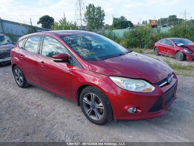 Продаж на аукціоні авто 2014 Ford Focus Se, vin: 1FADP3K28EL273860, номер лоту: 12681527