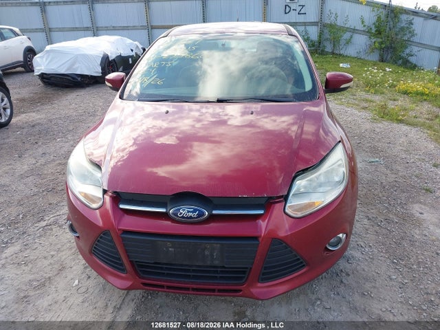 Продаж на аукціоні авто 2014 Ford Focus Se, vin: 1FADP3K28EL273860, номер лоту: 12681527