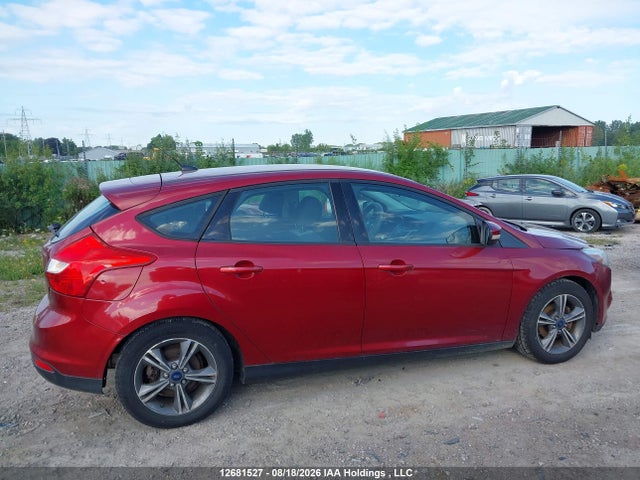 Продаж на аукціоні авто 2014 Ford Focus Se, vin: 1FADP3K28EL273860, номер лоту: 12681527