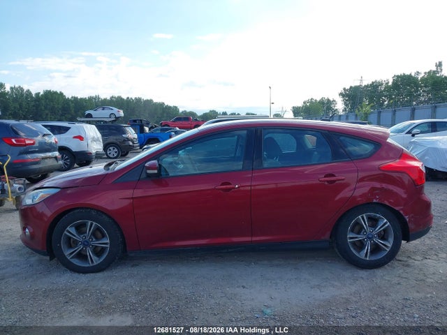 Продаж на аукціоні авто 2014 Ford Focus Se, vin: 1FADP3K28EL273860, номер лоту: 12681527