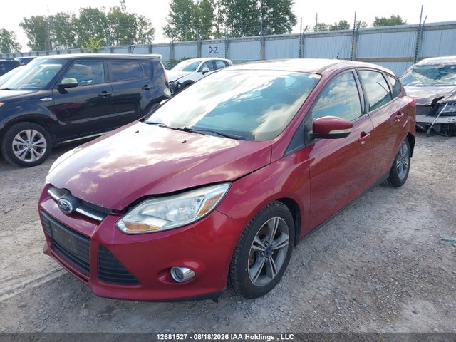 Продаж на аукціоні авто 2014 Ford Focus Se, vin: 1FADP3K28EL273860, номер лоту: 12681527