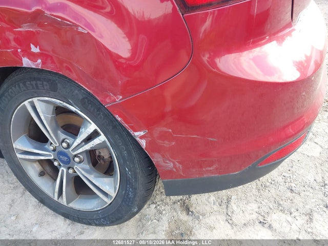 Продаж на аукціоні авто 2014 Ford Focus Se, vin: 1FADP3K28EL273860, номер лоту: 12681527