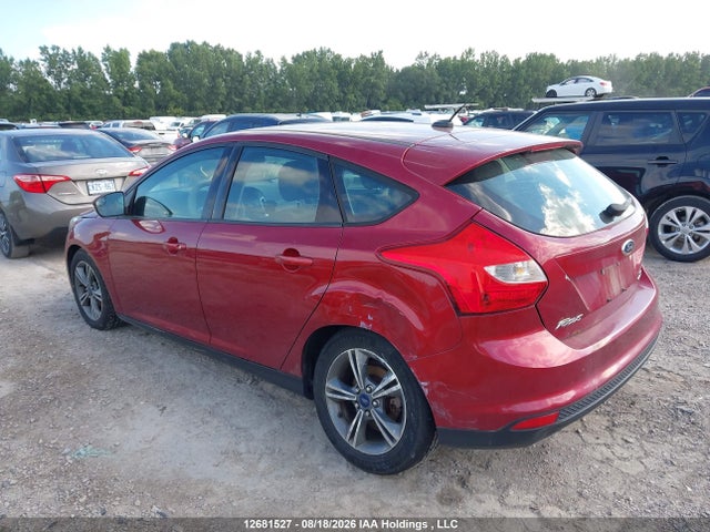 Продаж на аукціоні авто 2014 Ford Focus Se, vin: 1FADP3K28EL273860, номер лоту: 12681527
