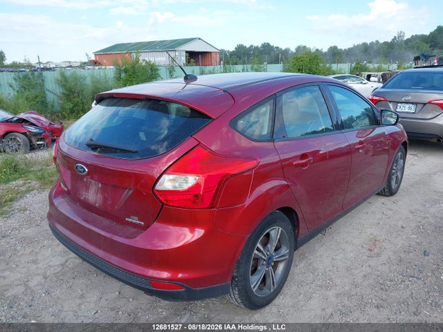 Продаж на аукціоні авто 2014 Ford Focus Se, vin: 1FADP3K28EL273860, номер лоту: 12681527