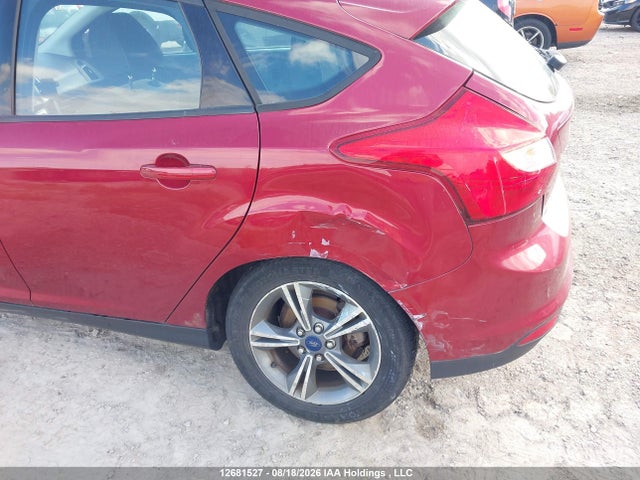 Продаж на аукціоні авто 2014 Ford Focus Se, vin: 1FADP3K28EL273860, номер лоту: 12681527
