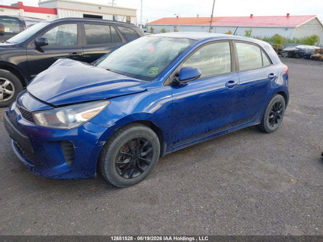 KIA RIO S 2019 3KPA25AB1KE201220 Image 2