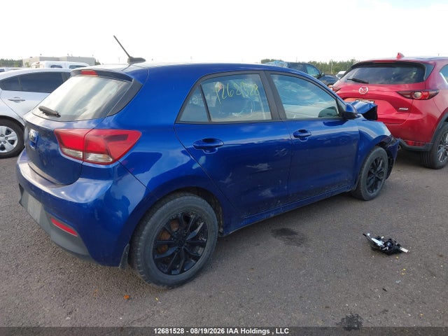 KIA RIO S 2019 3KPA25AB1KE201220 Image 4