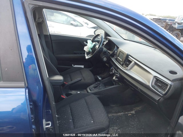 KIA RIO S 2019 3KPA25AB1KE201220 Image 5