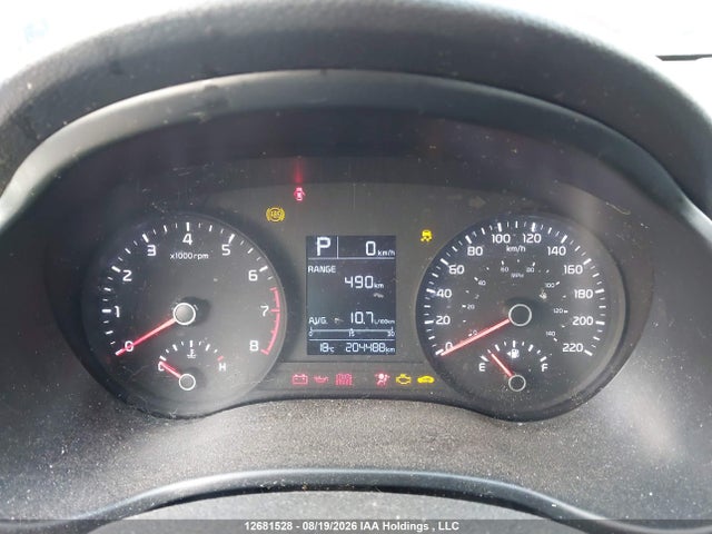 KIA RIO S 2019 3KPA25AB1KE201220 Image 7