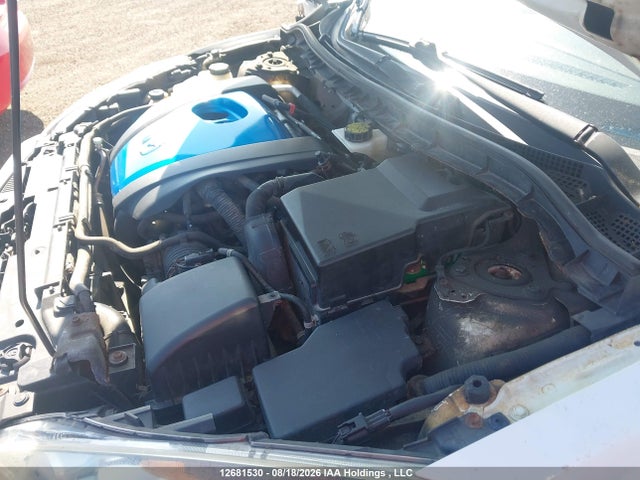 2012 Mazda Mazda3 მანქანა იყიდება აუქციონზე, vin: JM1BL1V7BC1554588, აუქციონის ნომერი: 12681530