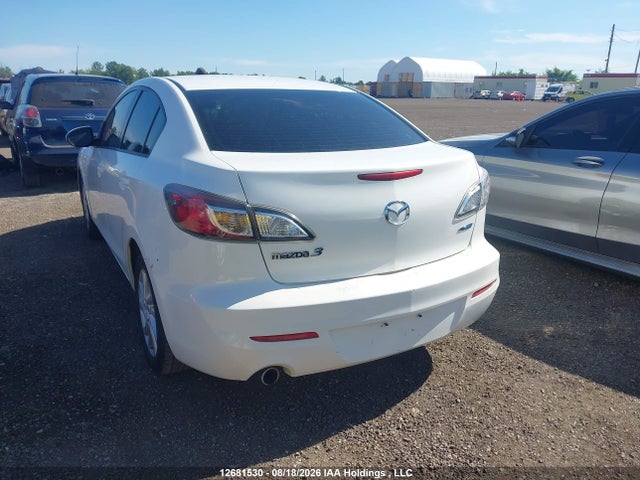2012 Mazda Mazda3 მანქანა იყიდება აუქციონზე, vin: JM1BL1V7BC1554588, აუქციონის ნომერი: 12681530