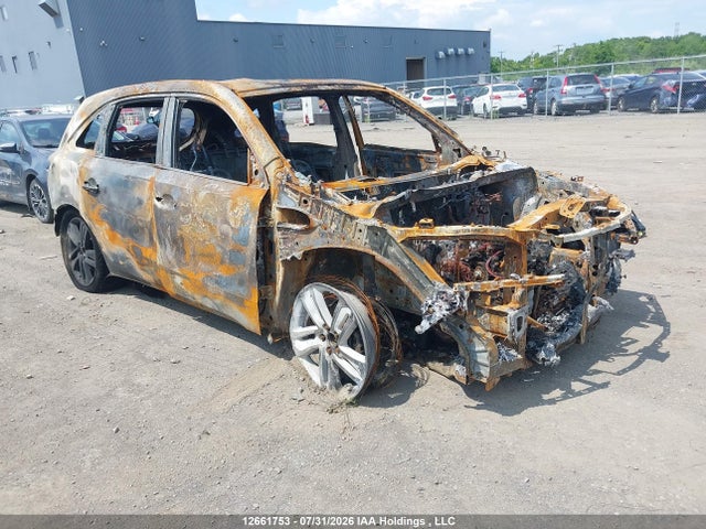 Aukcja sprzedaży 2017 Acura Mdx Navigation Package, vin: 5FRYD4H49HB507075, numer aukcji: 12661753