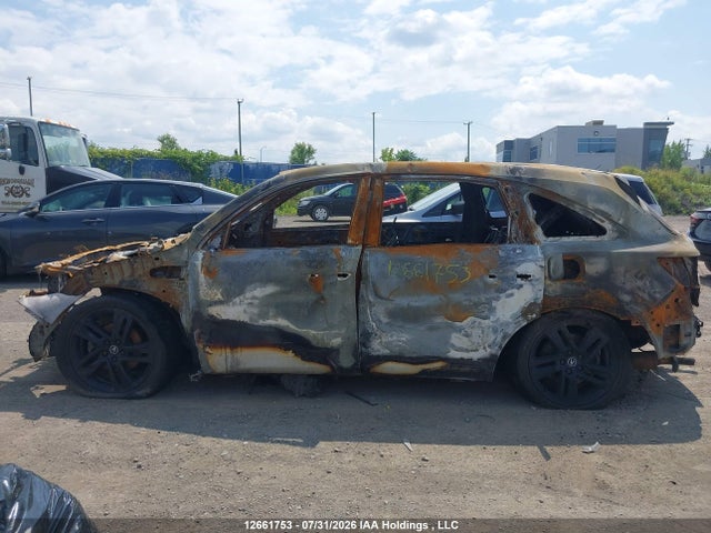 Aukcja sprzedaży 2017 Acura Mdx Navigation Package, vin: 5FRYD4H49HB507075, numer aukcji: 12661753