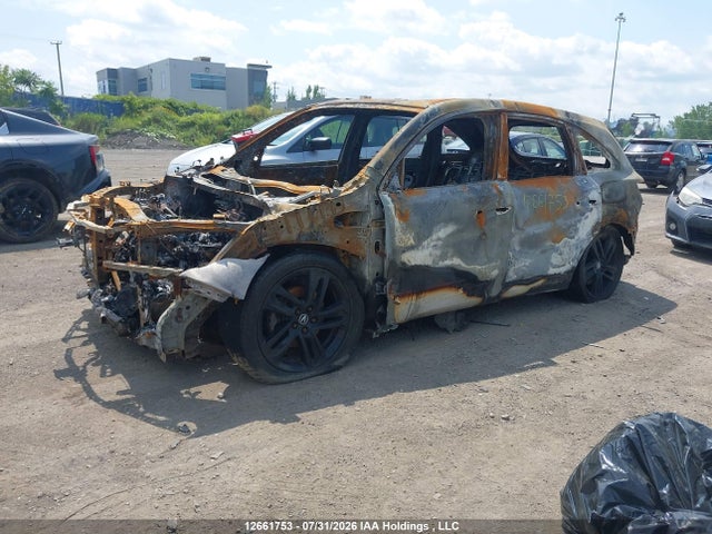 Aukcja sprzedaży 2017 Acura Mdx Navigation Package, vin: 5FRYD4H49HB507075, numer aukcji: 12661753