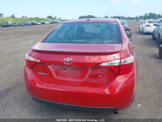 Toyota Corolla S 2014 2T1BURHE0EC161284 Image 17
