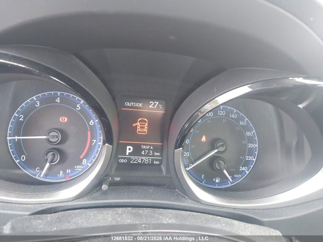 Toyota Corolla S 2014 2T1BURHE0EC161284 Image 7