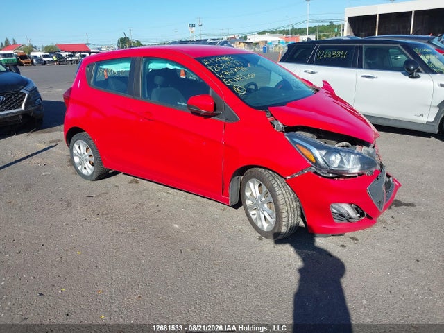 Продажа на аукционе авто 2021 Chevrolet Spark 1lt, vin: KL8CD6SA5MC747911, номер лота: 12681533