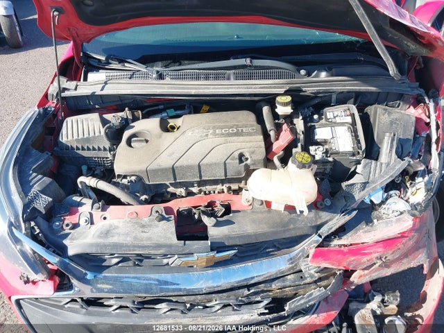 Продажа на аукционе авто 2021 Chevrolet Spark 1lt, vin: KL8CD6SA5MC747911, номер лота: 12681533