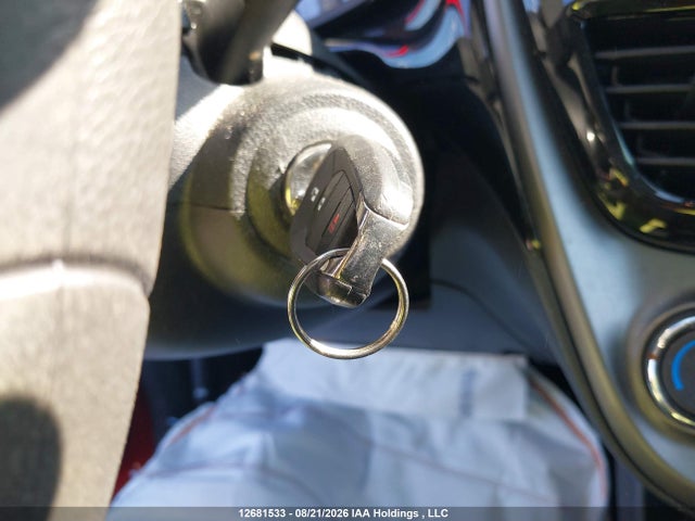 Продажа на аукционе авто 2021 Chevrolet Spark 1lt, vin: KL8CD6SA5MC747911, номер лота: 12681533