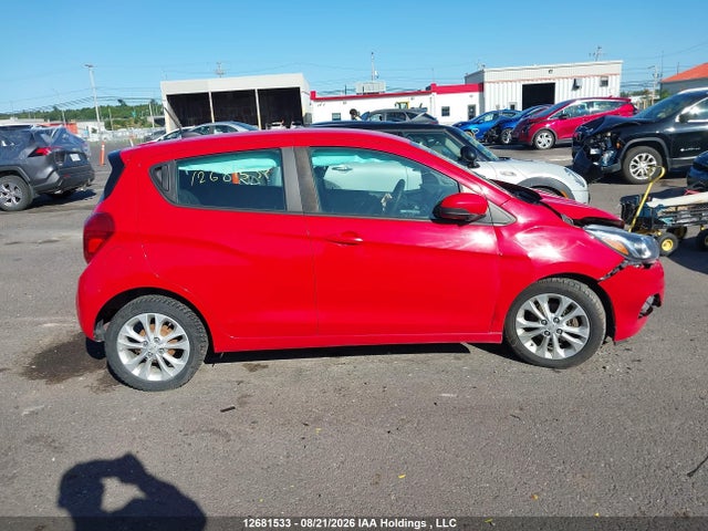 Продажа на аукционе авто 2021 Chevrolet Spark 1lt, vin: KL8CD6SA5MC747911, номер лота: 12681533