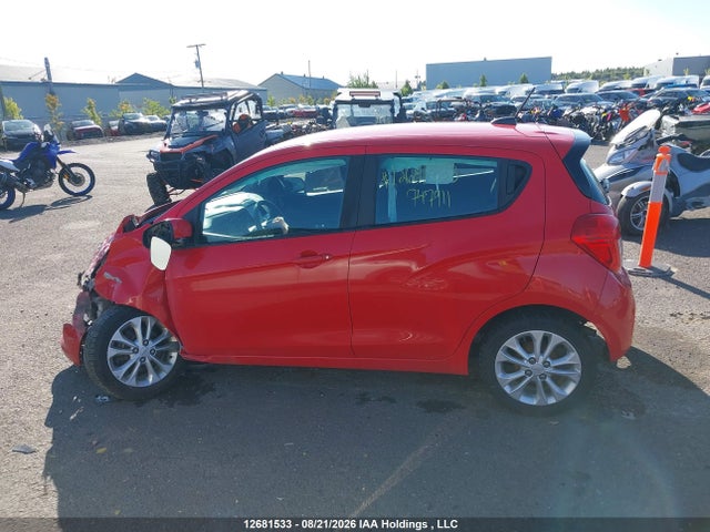 Продажа на аукционе авто 2021 Chevrolet Spark 1lt, vin: KL8CD6SA5MC747911, номер лота: 12681533