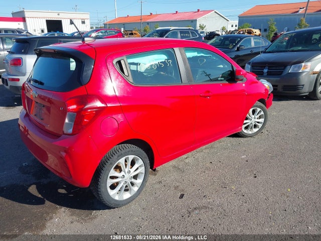 Продажа на аукционе авто 2021 Chevrolet Spark 1lt, vin: KL8CD6SA5MC747911, номер лота: 12681533