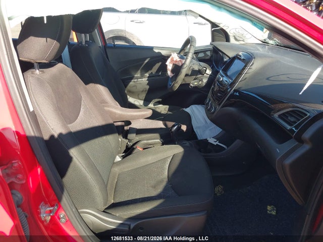 Продажа на аукционе авто 2021 Chevrolet Spark 1lt, vin: KL8CD6SA5MC747911, номер лота: 12681533