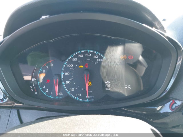 Продажа на аукционе авто 2021 Chevrolet Spark 1lt, vin: KL8CD6SA5MC747911, номер лота: 12681533
