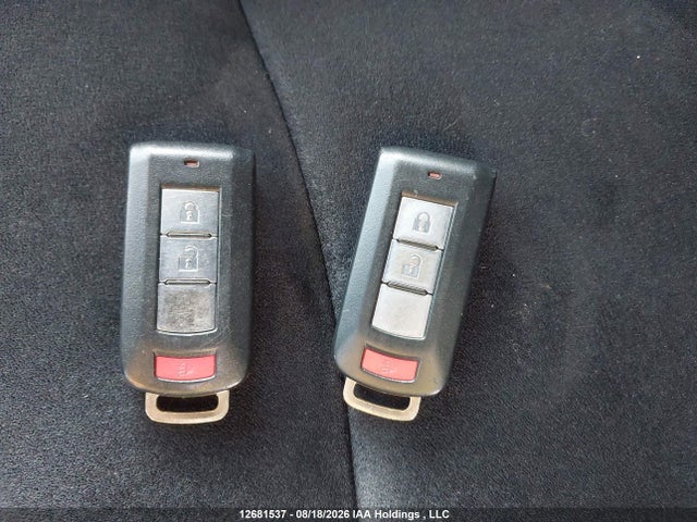 Продажа на аукционе авто 2010 Mitsubishi Outlander Ls, vin: JA4JT3AX4AZ607387, номер лота: 12681537